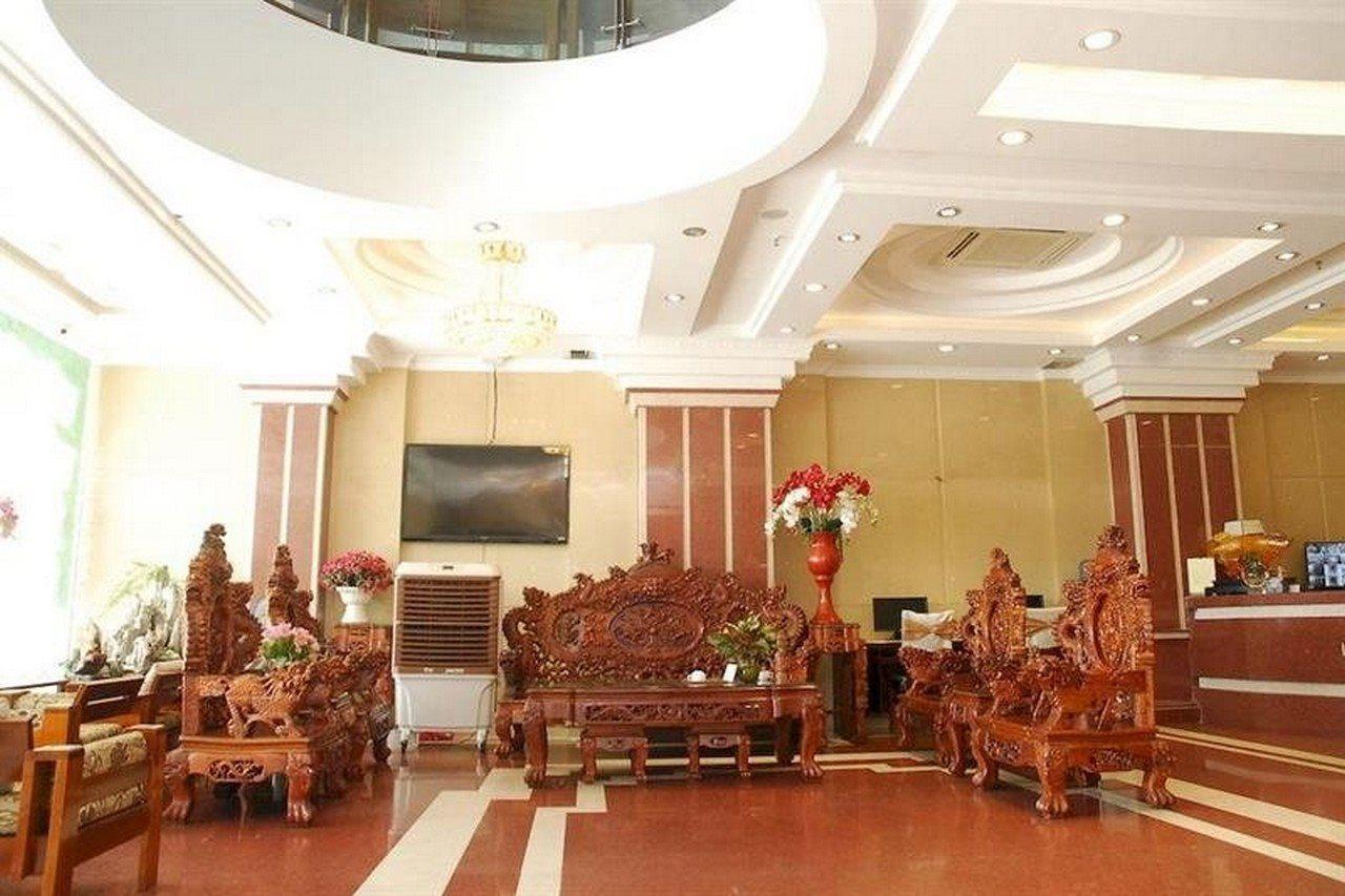 Adina Hotel Đà Nẵng Exterior foto