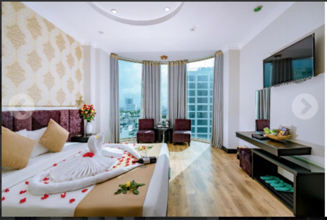 Adina Hotel Đà Nẵng Exterior foto
