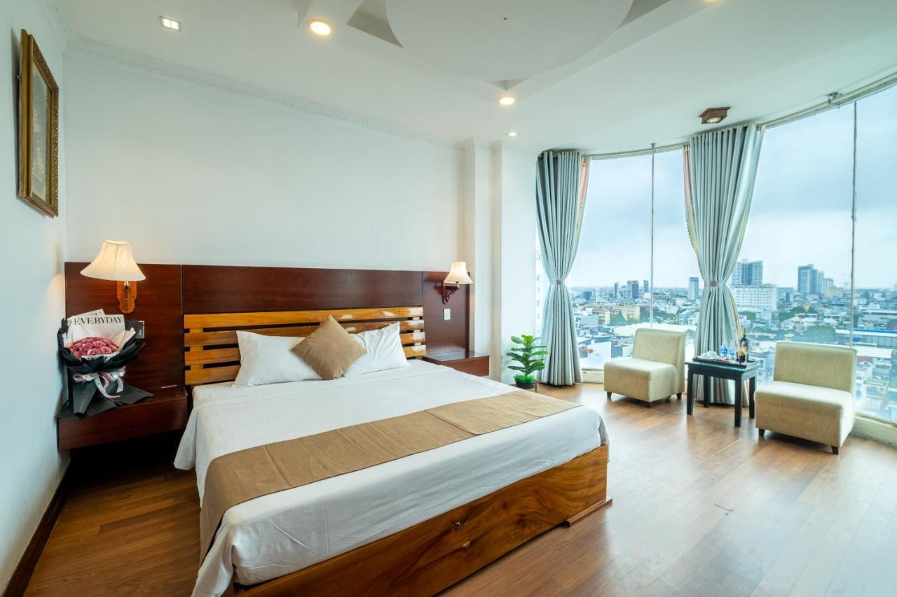 Adina Hotel Đà Nẵng Exterior foto