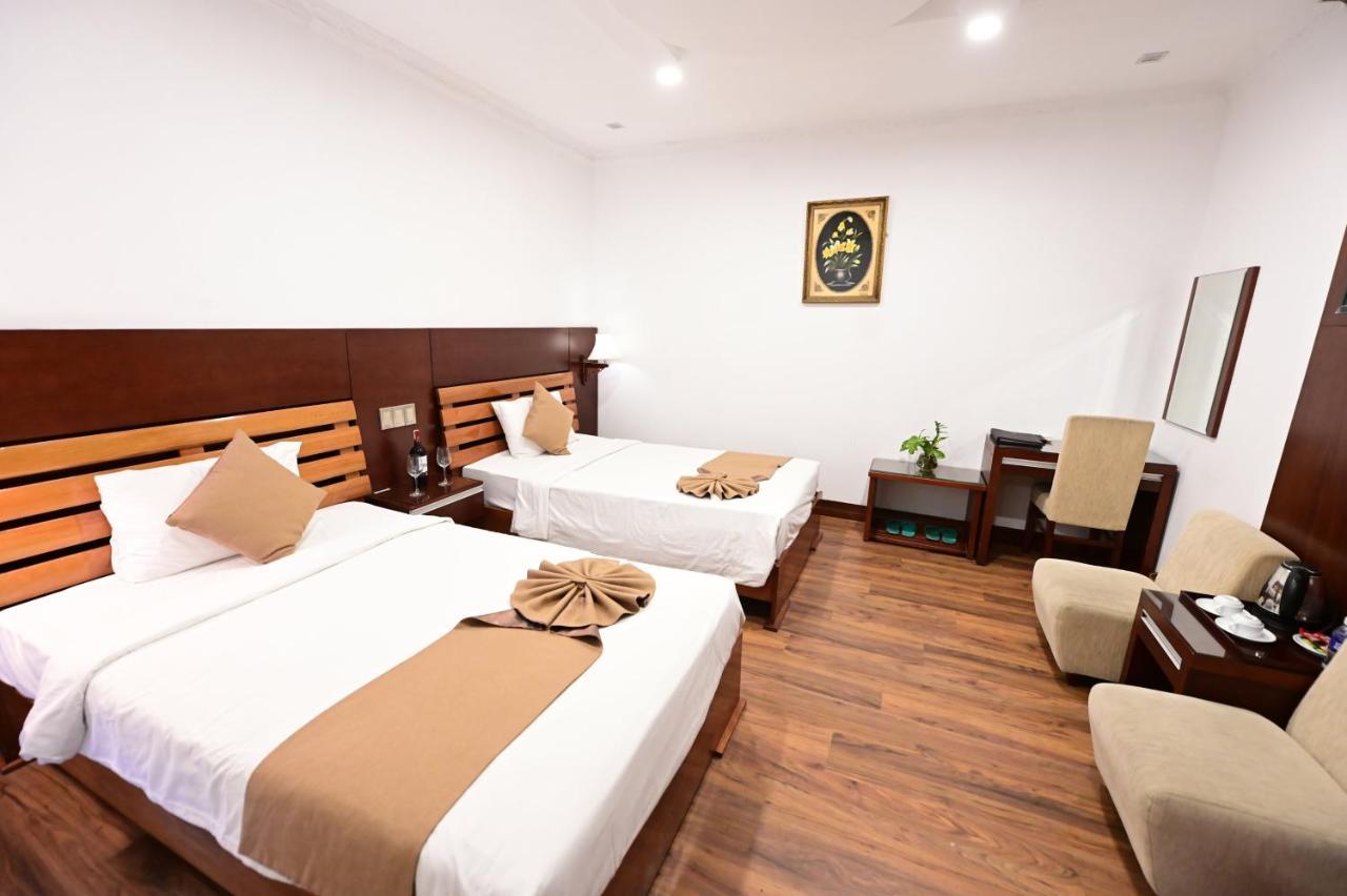 Adina Hotel Đà Nẵng Exterior foto