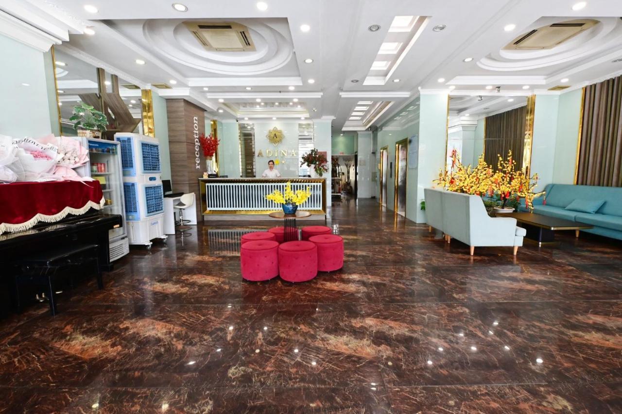Adina Hotel Đà Nẵng Exterior foto