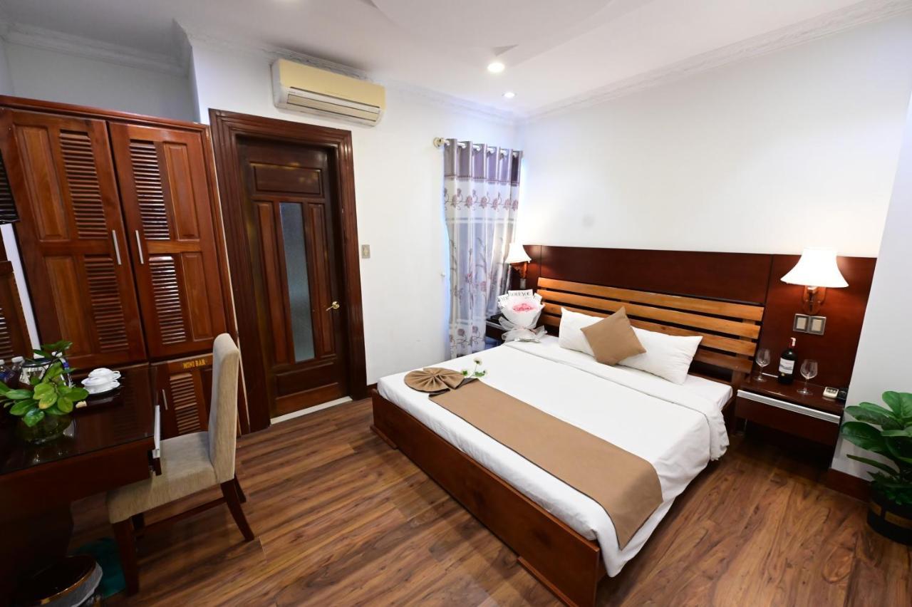 Adina Hotel Đà Nẵng Exterior foto