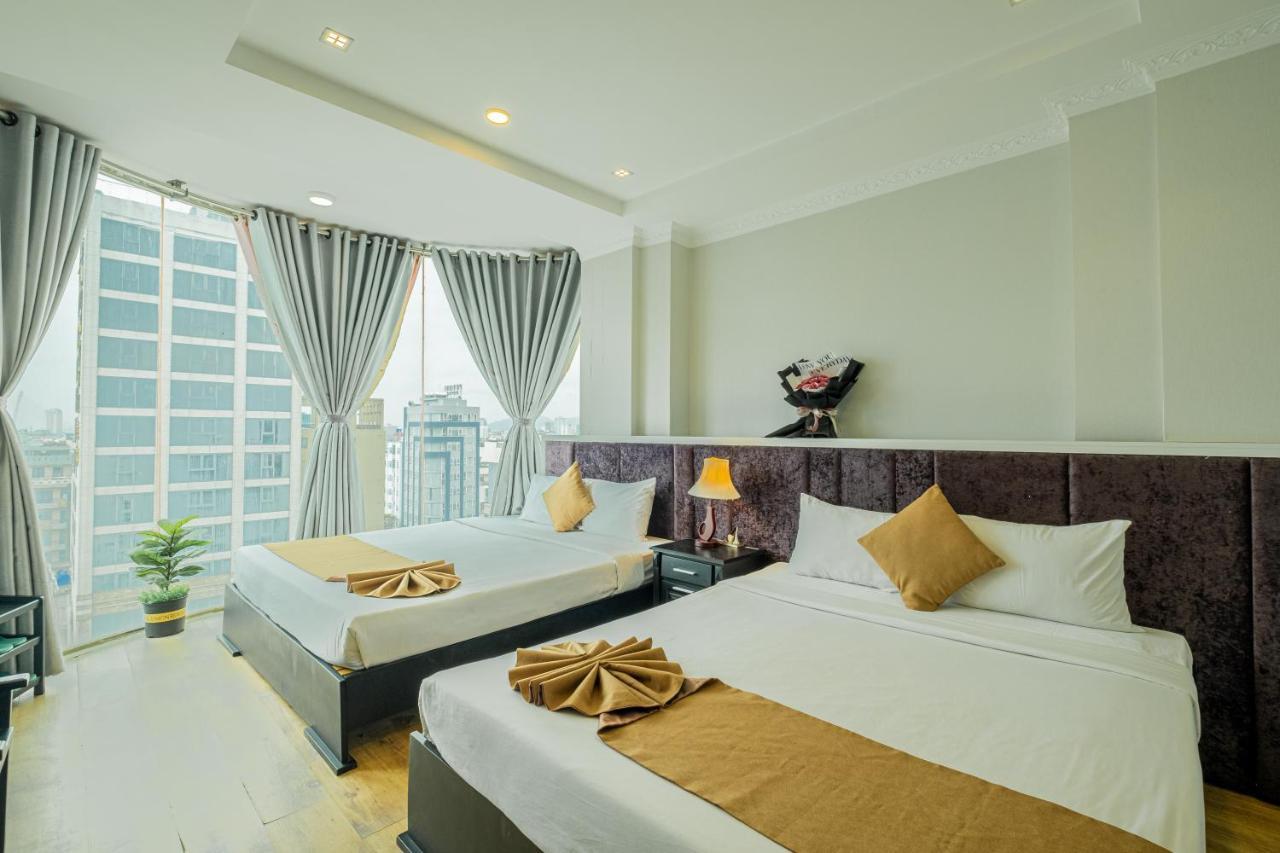 Adina Hotel Đà Nẵng Exterior foto