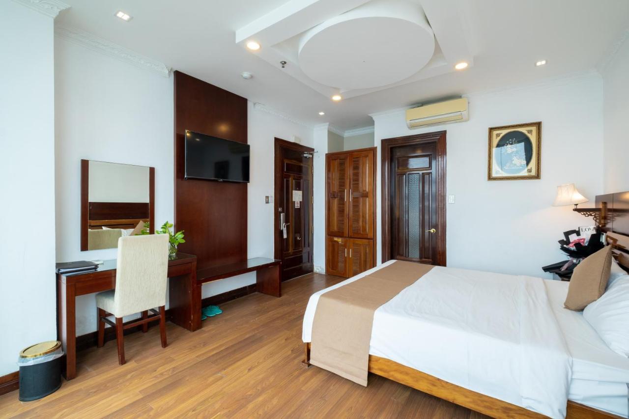 Adina Hotel Đà Nẵng Exterior foto