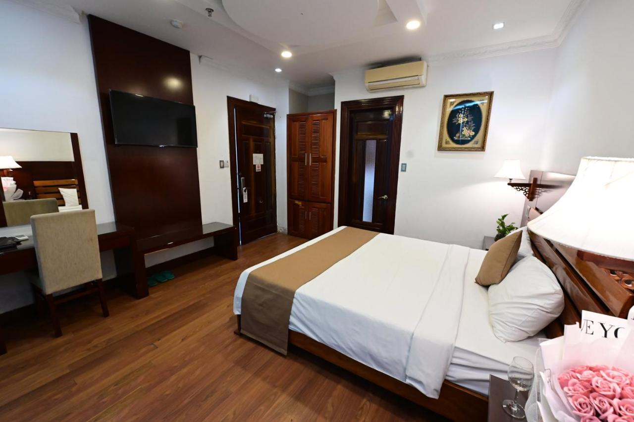 Adina Hotel Đà Nẵng Exterior foto