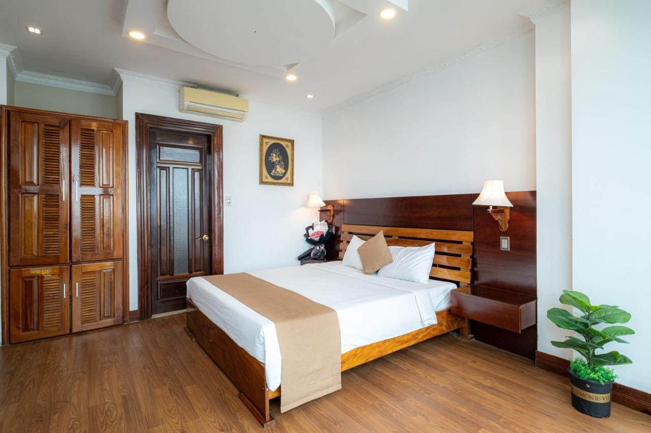 Adina Hotel Đà Nẵng Exterior foto