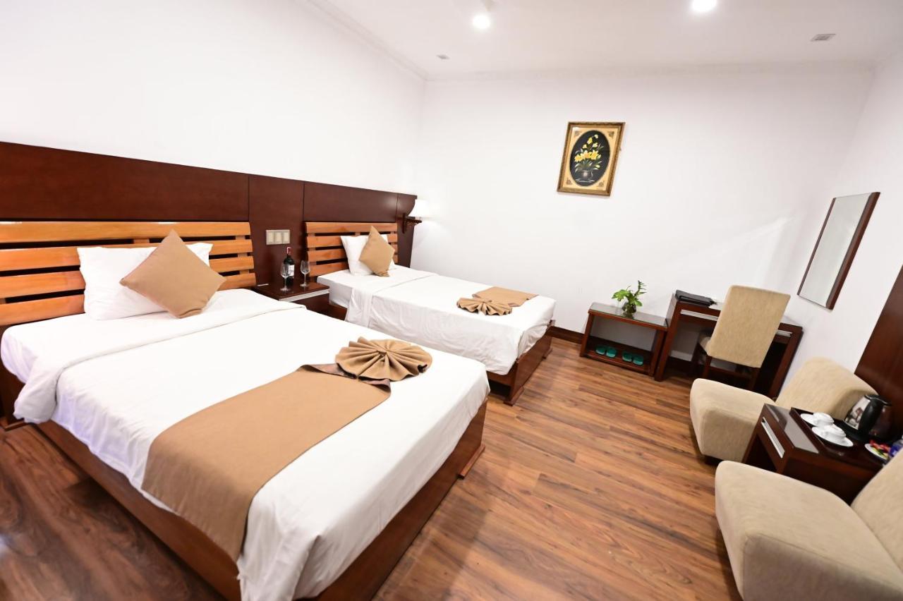Adina Hotel Đà Nẵng Exterior foto