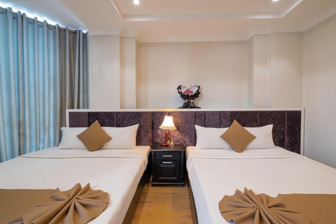 Adina Hotel Đà Nẵng Exterior foto