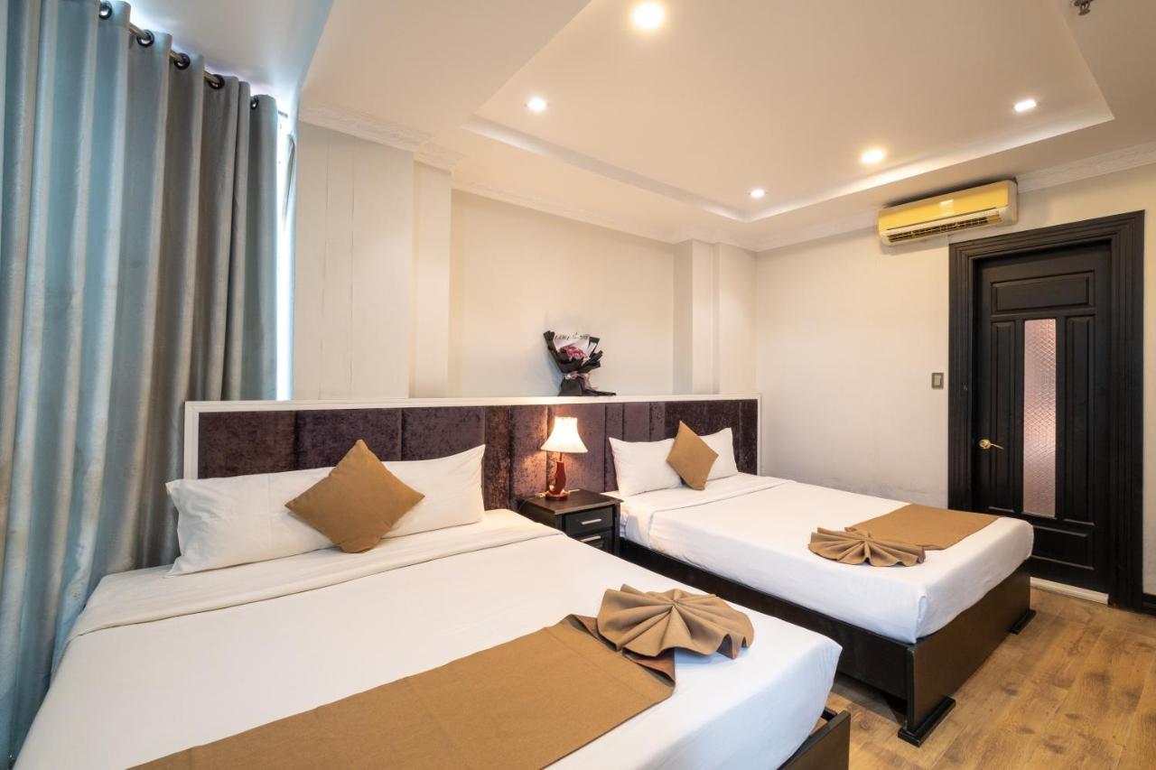 Adina Hotel Đà Nẵng Exterior foto