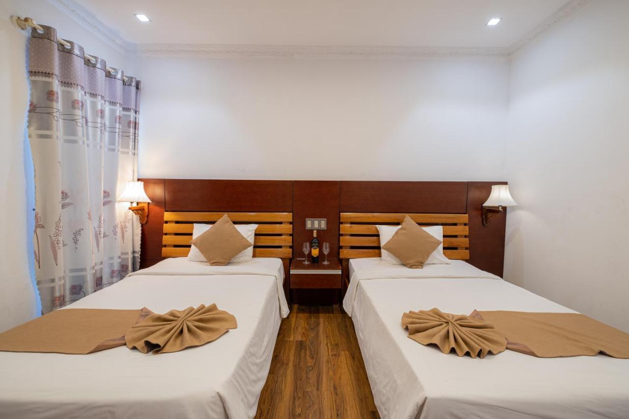 Adina Hotel Đà Nẵng Exterior foto