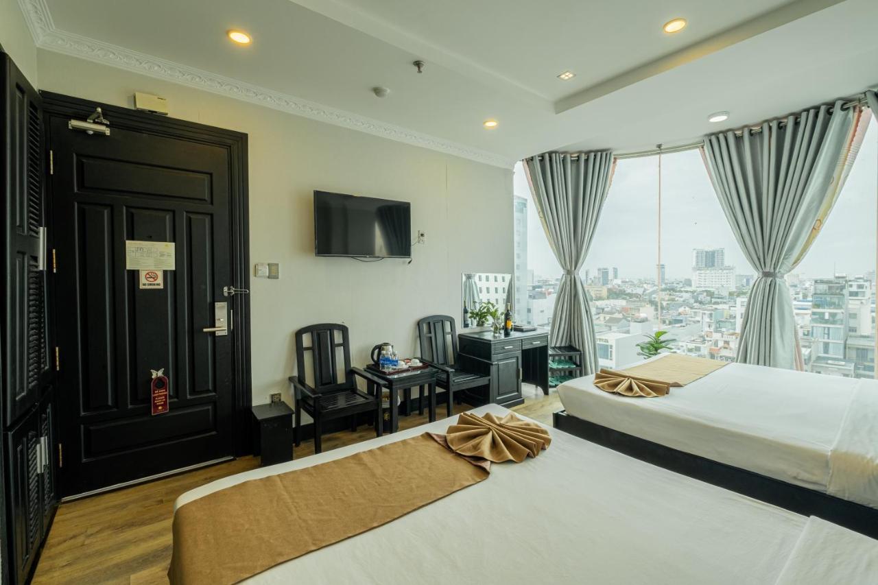 Adina Hotel Đà Nẵng Exterior foto