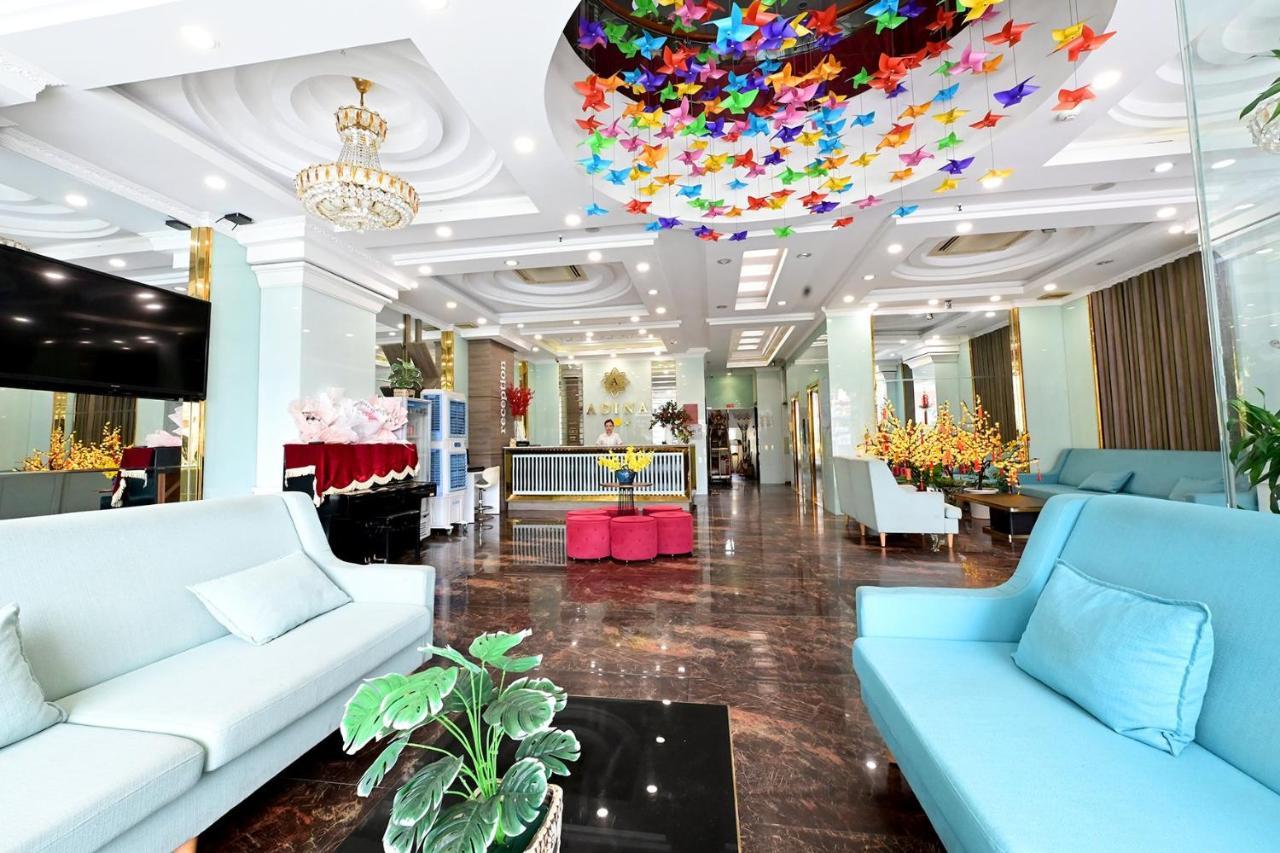Adina Hotel Đà Nẵng Exterior foto