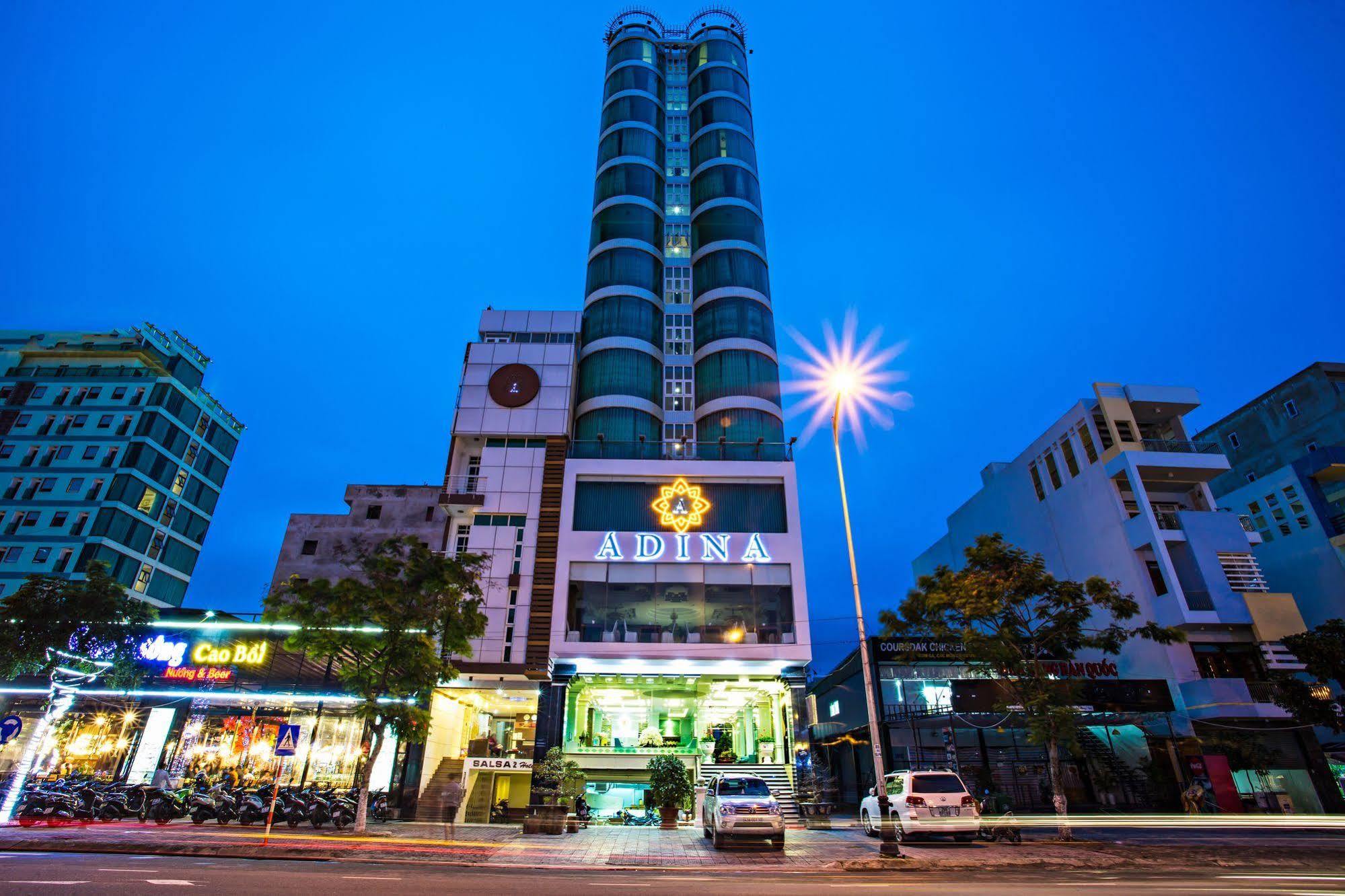 Adina Hotel Đà Nẵng Exterior foto
