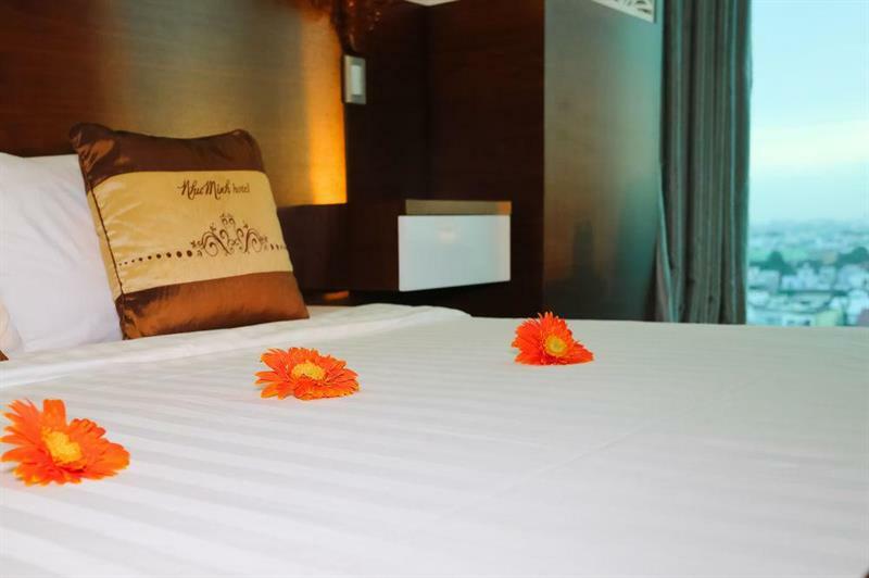Adina Hotel Đà Nẵng Exterior foto