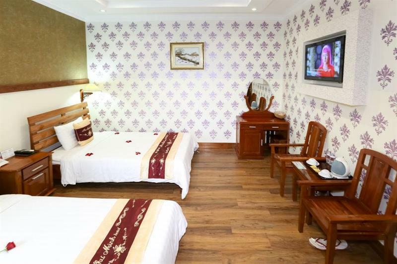 Adina Hotel Đà Nẵng Exterior foto