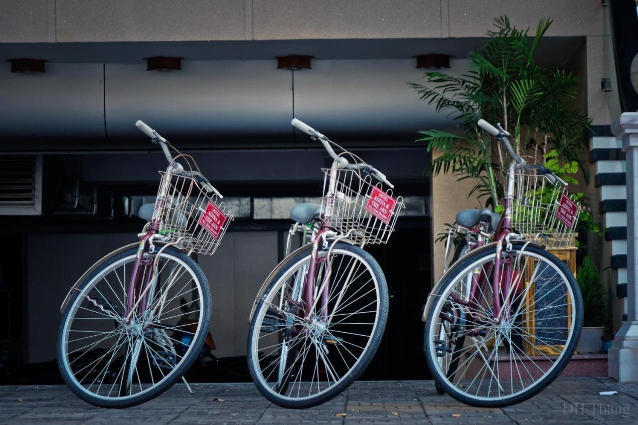 Adina Hotel Đà Nẵng Exterior foto