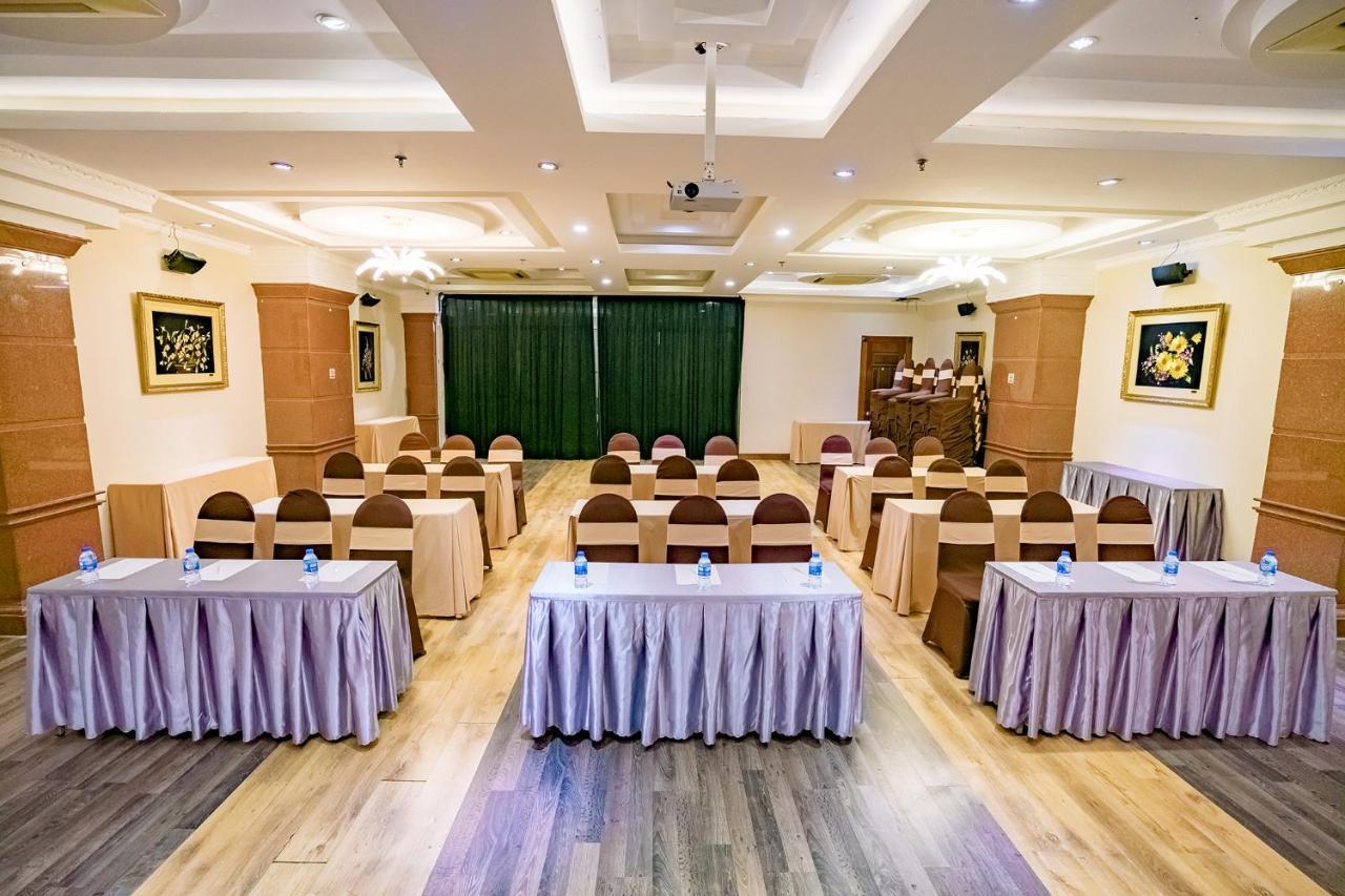 Adina Hotel Đà Nẵng Exterior foto