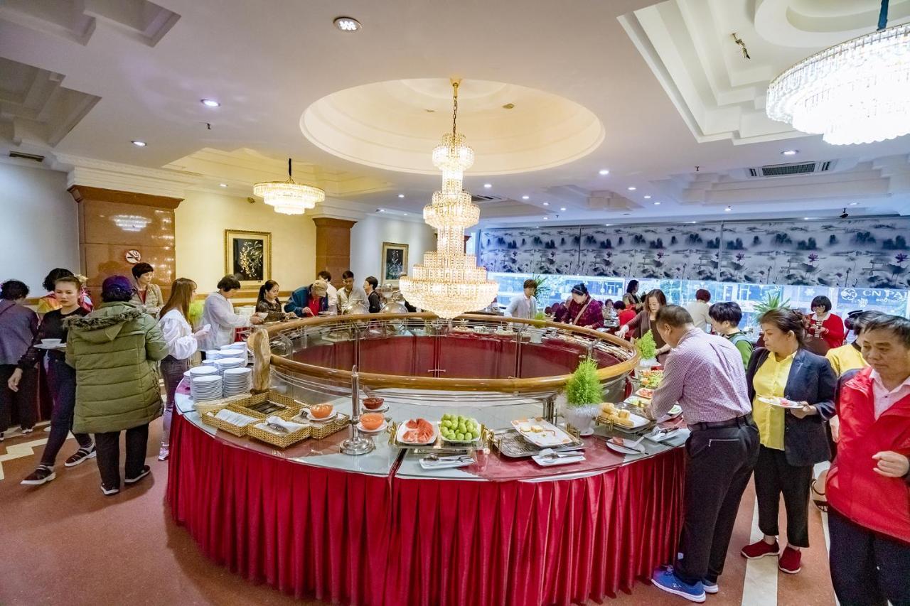 Adina Hotel Đà Nẵng Exterior foto