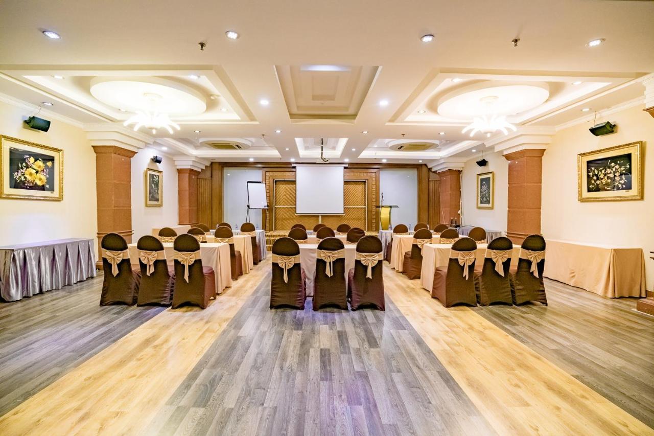 Adina Hotel Đà Nẵng Exterior foto